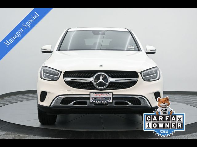 2021 Mercedes-Benz GLC 300