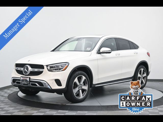 2021 Mercedes-Benz GLC 300