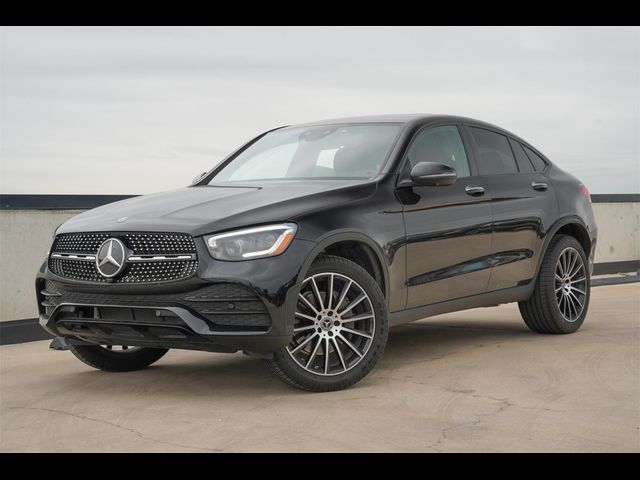 2021 Mercedes-Benz GLC 300