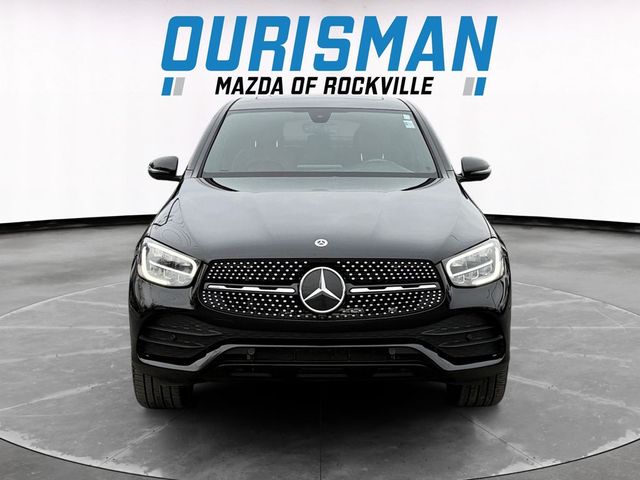 2021 Mercedes-Benz GLC 300