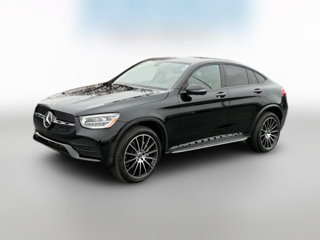 2021 Mercedes-Benz GLC 300