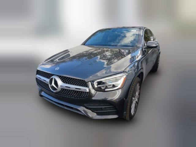 2021 Mercedes-Benz GLC 300