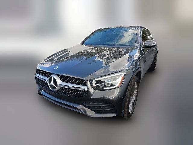 2021 Mercedes-Benz GLC 300