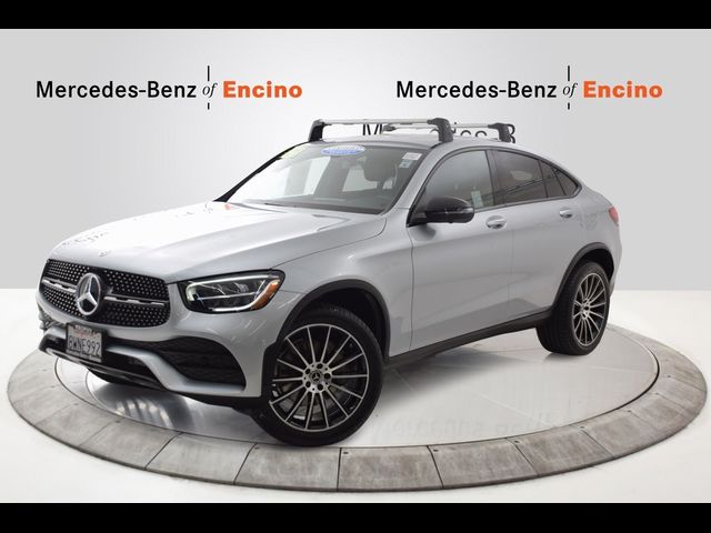 2021 Mercedes-Benz GLC 300