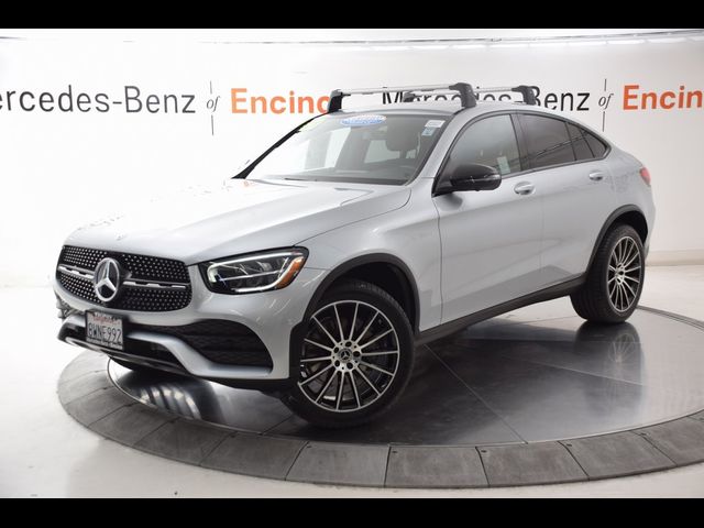 2021 Mercedes-Benz GLC 300