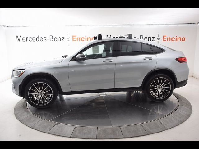 2021 Mercedes-Benz GLC 300