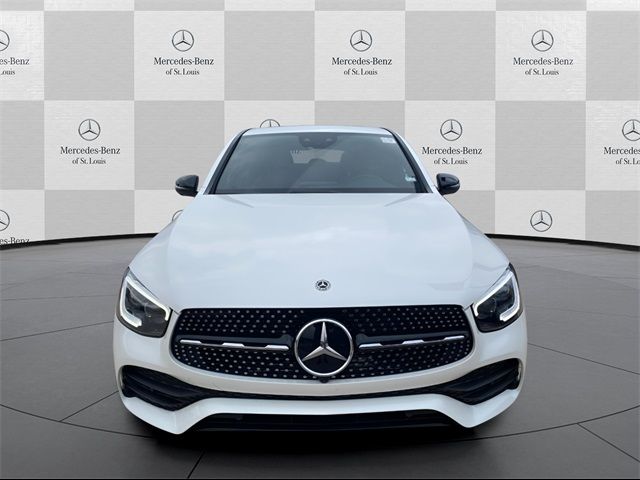 2021 Mercedes-Benz GLC 300