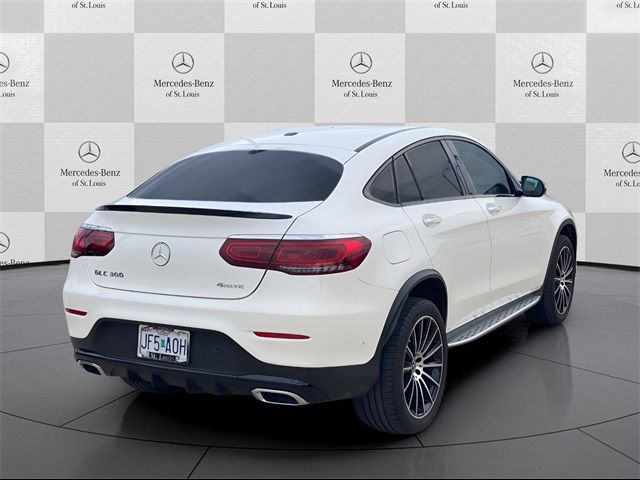 2021 Mercedes-Benz GLC 300