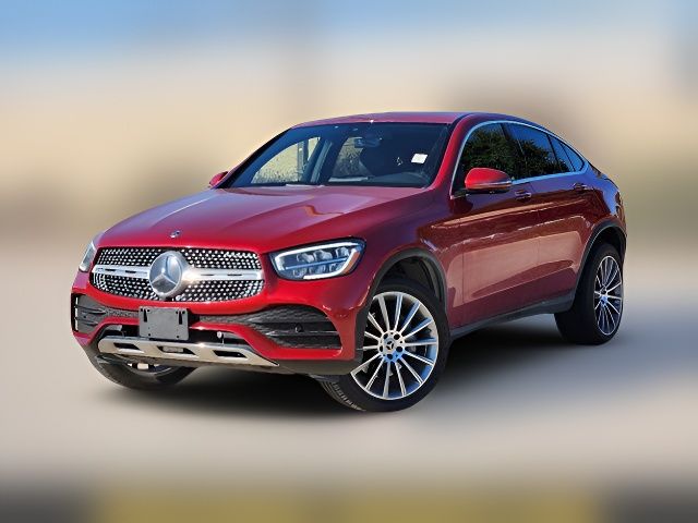 2021 Mercedes-Benz GLC 300