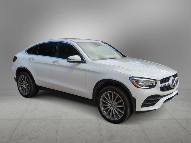 2021 Mercedes-Benz GLC 300