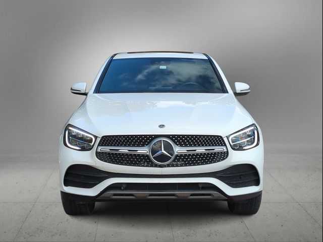 2021 Mercedes-Benz GLC 300