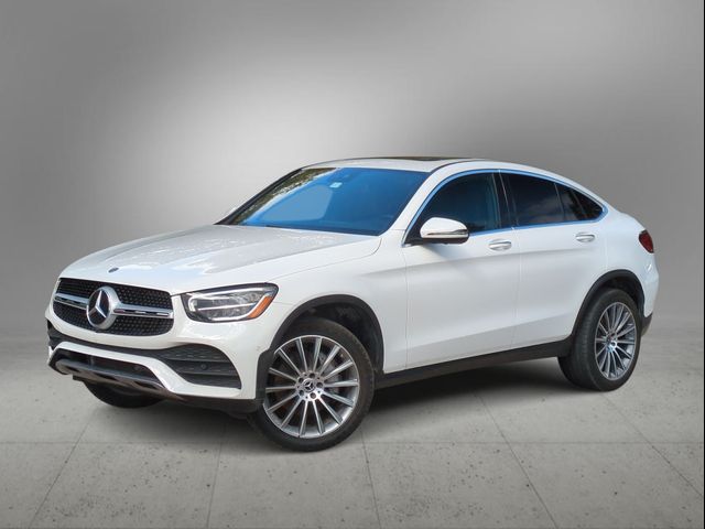 2021 Mercedes-Benz GLC 300