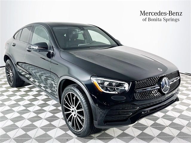 2021 Mercedes-Benz GLC 300