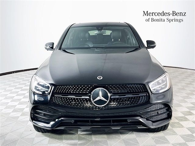 2021 Mercedes-Benz GLC 300