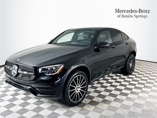 2021 Mercedes-Benz GLC 300