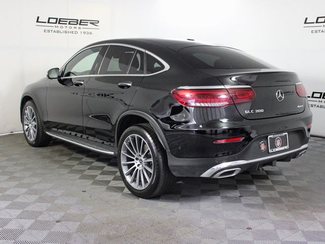2021 Mercedes-Benz GLC 300