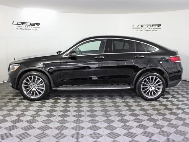 2021 Mercedes-Benz GLC 300