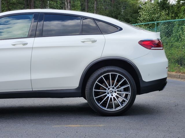 2021 Mercedes-Benz GLC 300