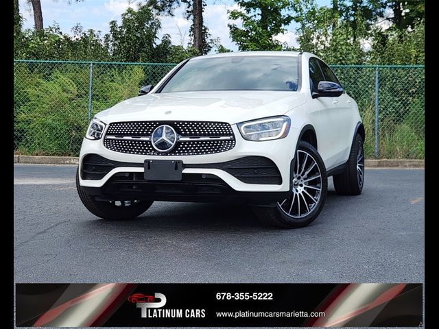 2021 Mercedes-Benz GLC 300