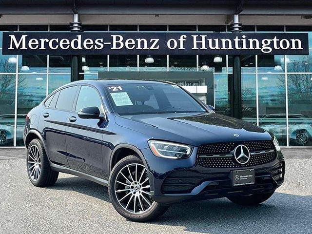 2021 Mercedes-Benz GLC 300