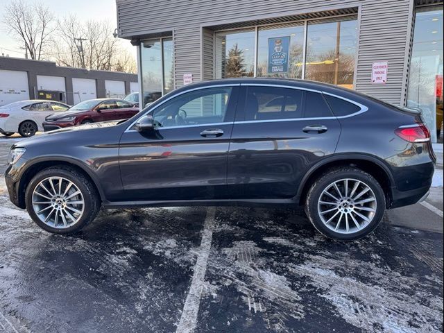 2021 Mercedes-Benz GLC 300