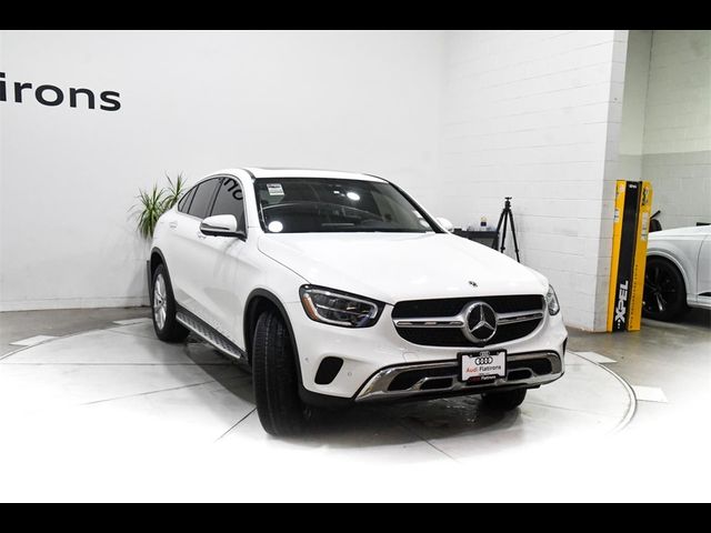 2021 Mercedes-Benz GLC 300