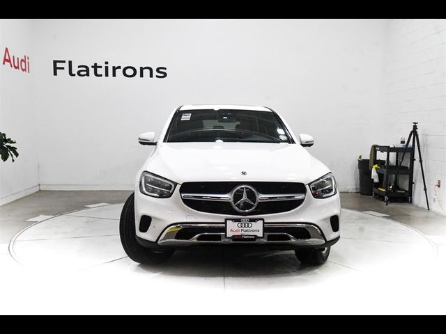 2021 Mercedes-Benz GLC 300