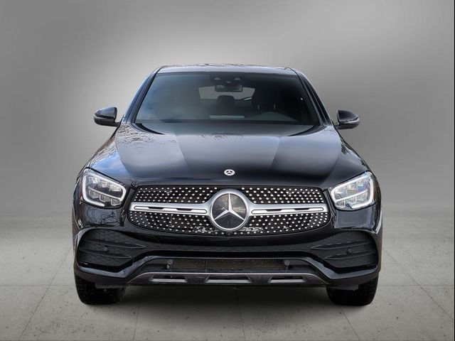 2021 Mercedes-Benz GLC 300