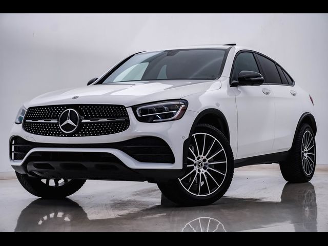 2021 Mercedes-Benz GLC 300