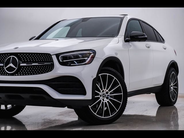 2021 Mercedes-Benz GLC 300