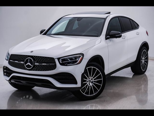 2021 Mercedes-Benz GLC 300