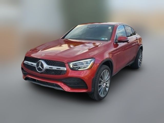 2021 Mercedes-Benz GLC 300