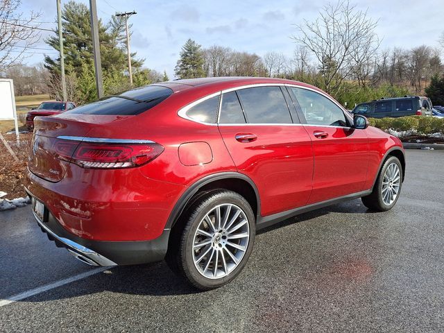 2021 Mercedes-Benz GLC 300