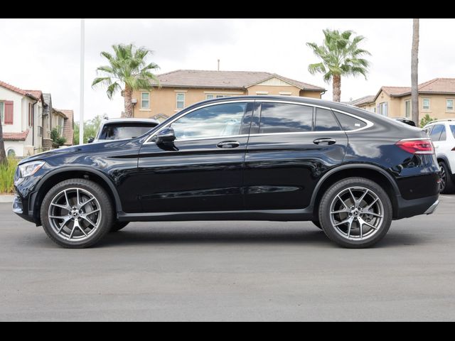 2021 Mercedes-Benz GLC 300