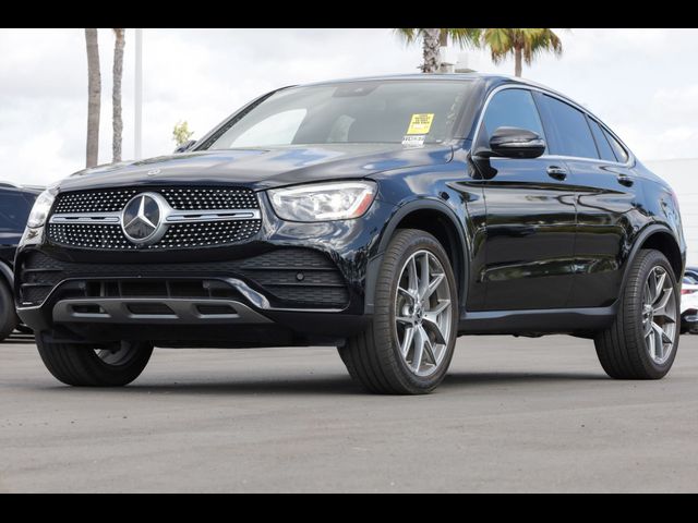 2021 Mercedes-Benz GLC 300