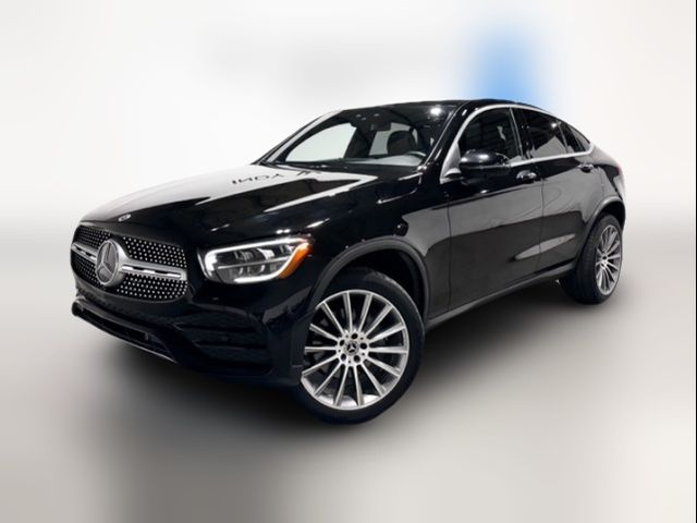 2021 Mercedes-Benz GLC 300