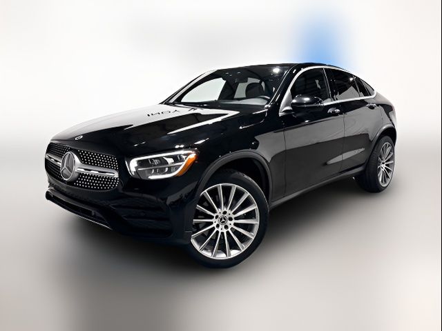 2021 Mercedes-Benz GLC 300