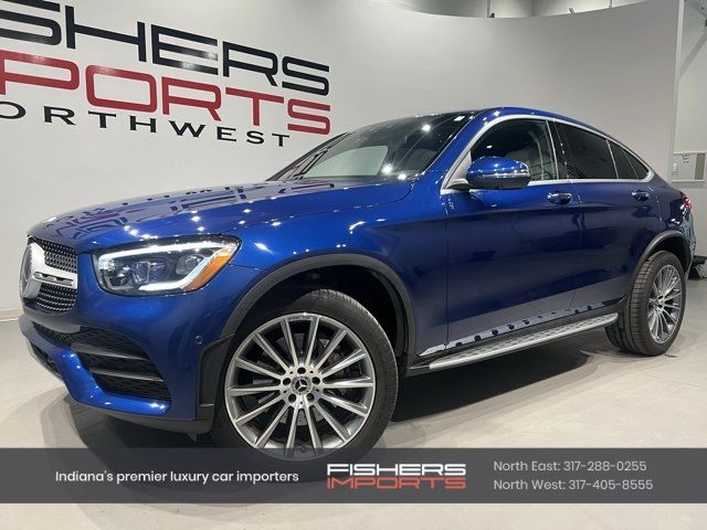 2021 Mercedes-Benz GLC 300