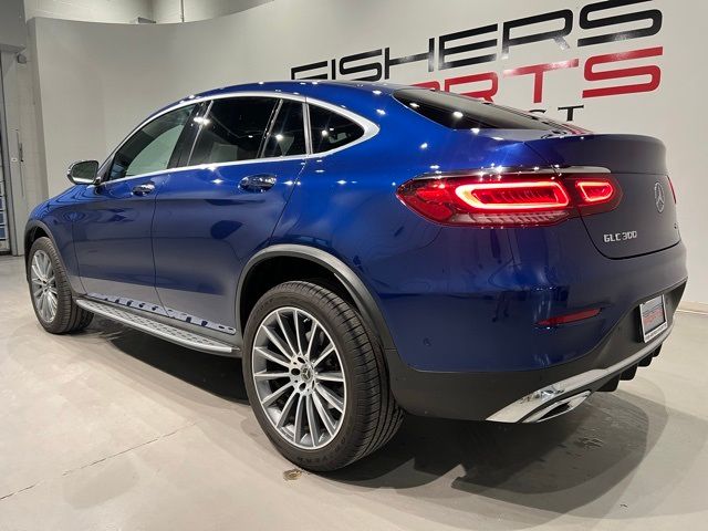 2021 Mercedes-Benz GLC 300