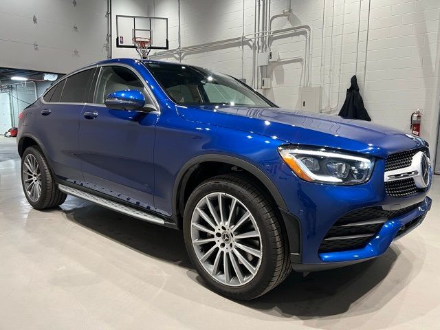 2021 Mercedes-Benz GLC 300