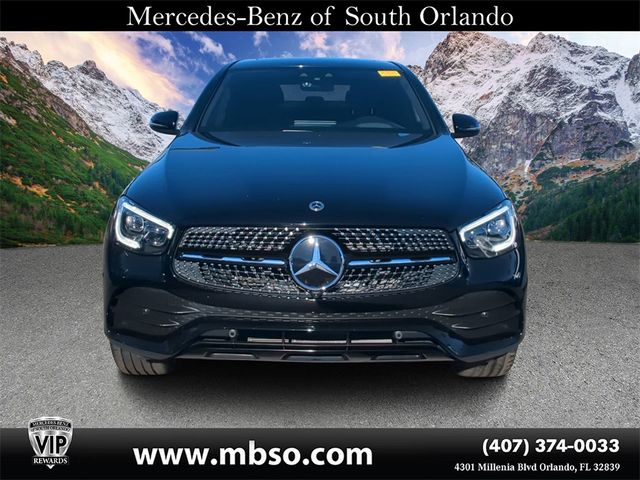 2021 Mercedes-Benz GLC 300