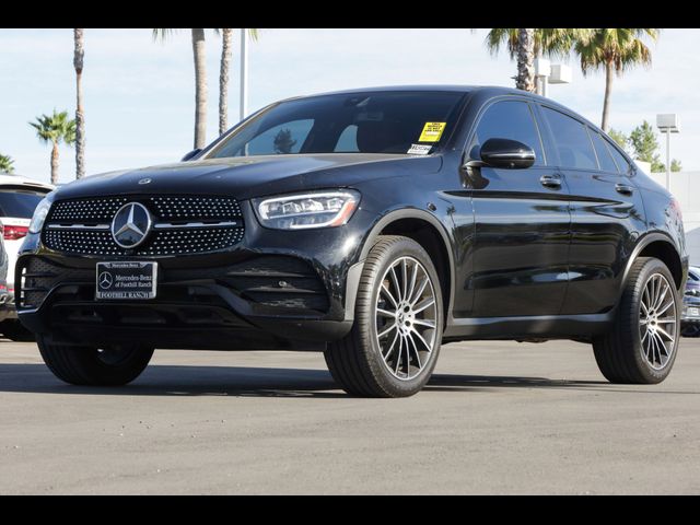 2021 Mercedes-Benz GLC 300