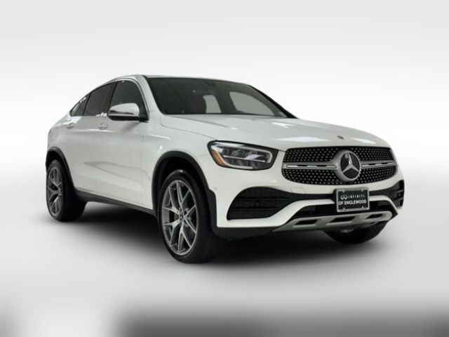 2021 Mercedes-Benz GLC 300