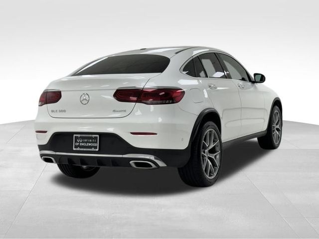 2021 Mercedes-Benz GLC 300