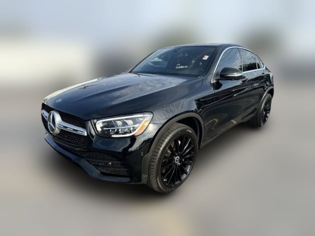 2021 Mercedes-Benz GLC 300