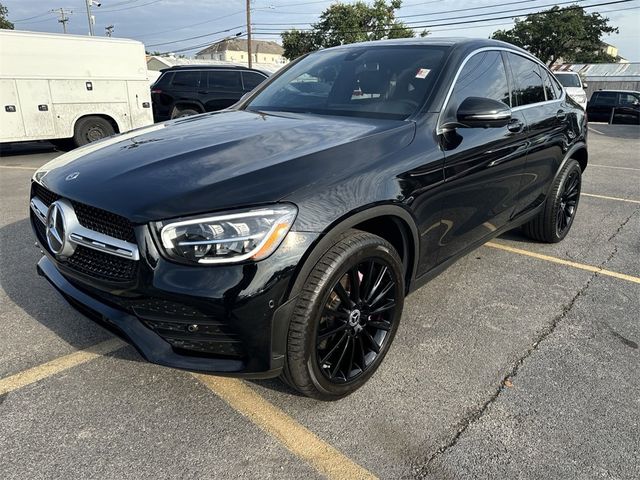 2021 Mercedes-Benz GLC 300