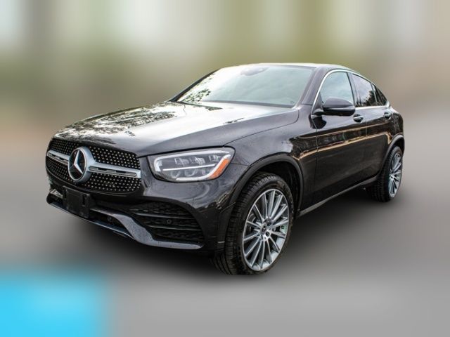 2021 Mercedes-Benz GLC 300