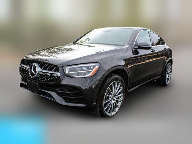 2021 Mercedes-Benz GLC 300