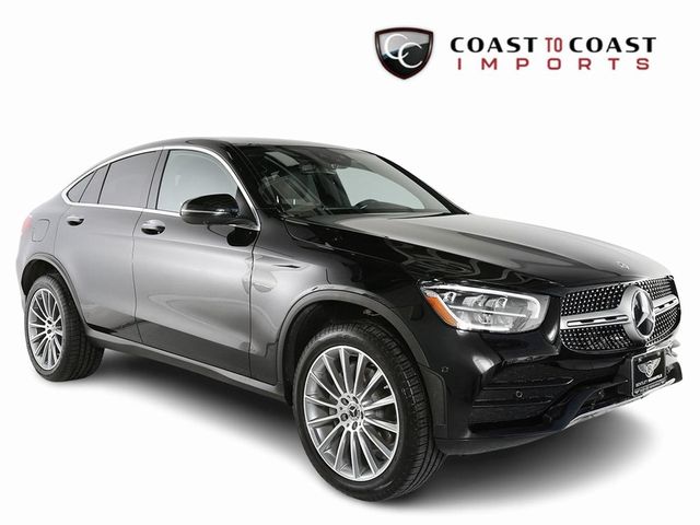 2021 Mercedes-Benz GLC 300