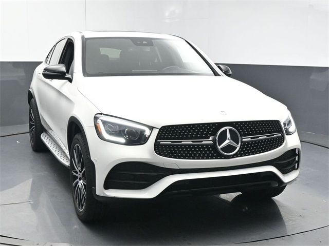 2021 Mercedes-Benz GLC 300